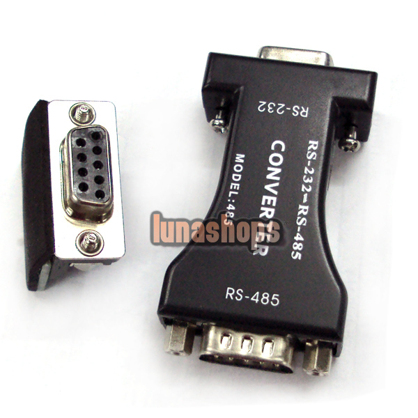 rs485 male connector