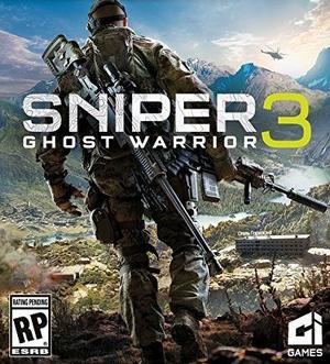sniper ghost warrior 3 wiki